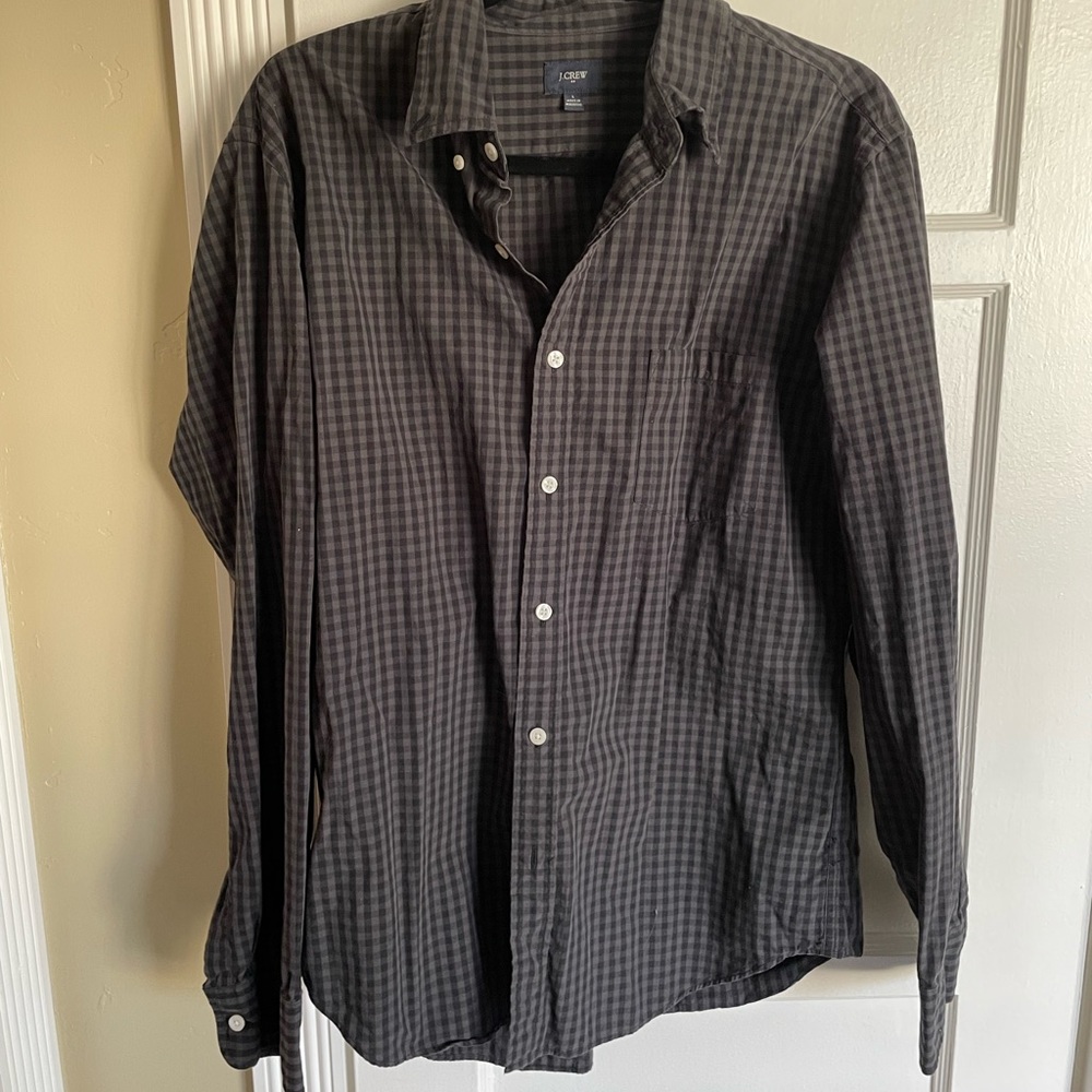 J. Crew Button Down